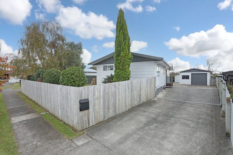 Photo of property in 12 Pryde Place, Feilding, 4702