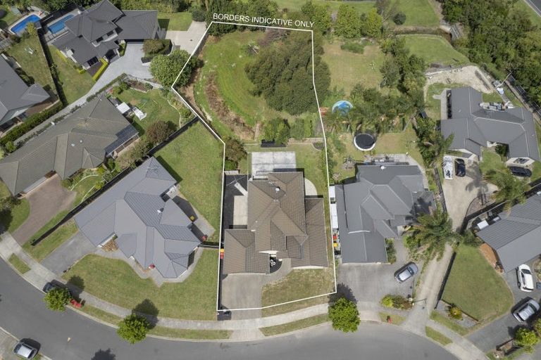 Photo of property in 17 Milbrook Place, Chartwell, Hamilton, 3210