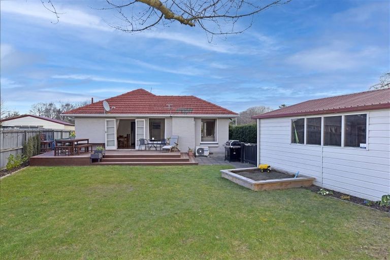 Photo of property in 6 Gregan Crescent, Burnside, Christchurch, 8053