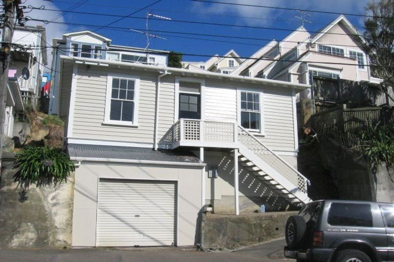 Photo of property in 12u1 Myrtle Crescent, Mount Cook, Wellington, 6021