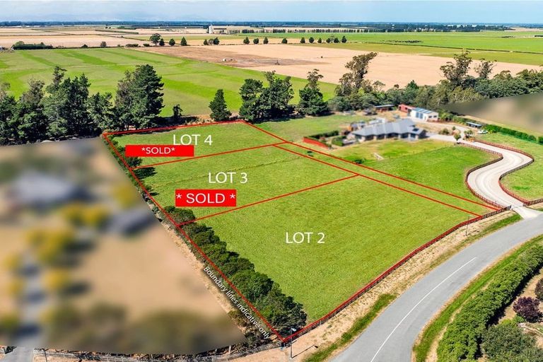 Photo of property in 9 Thorndon Close, Kirwee, Darfield, 7571