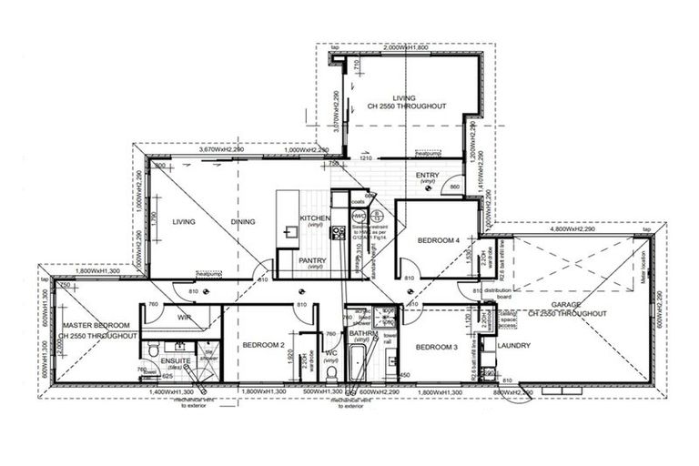 Photo of property in 2 Orwell Way, Elgin, Ashburton, 7700