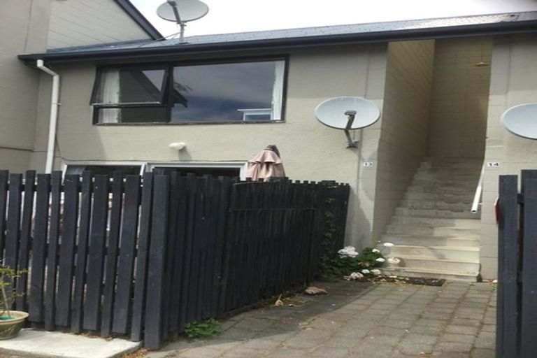 Photo of property in 13/271 Fitzgerald Avenue, Christchurch Central, Christchurch, 8013