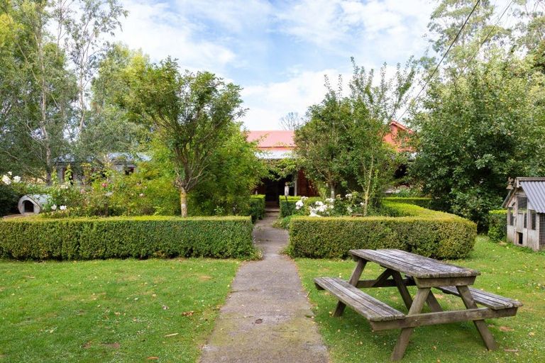 Photo of property in 496 Garfield Road, Ormondville, Dannevirke, 4977