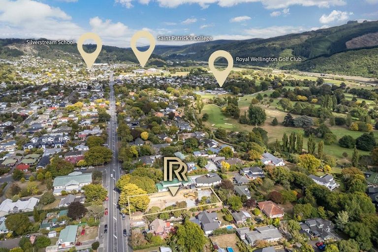 Photo of property in 395 Fergusson Drive, Heretaunga, Upper Hutt, 5018