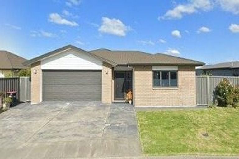 Photo of property in 6 Lindis Place, Poraiti, Napier, 4112