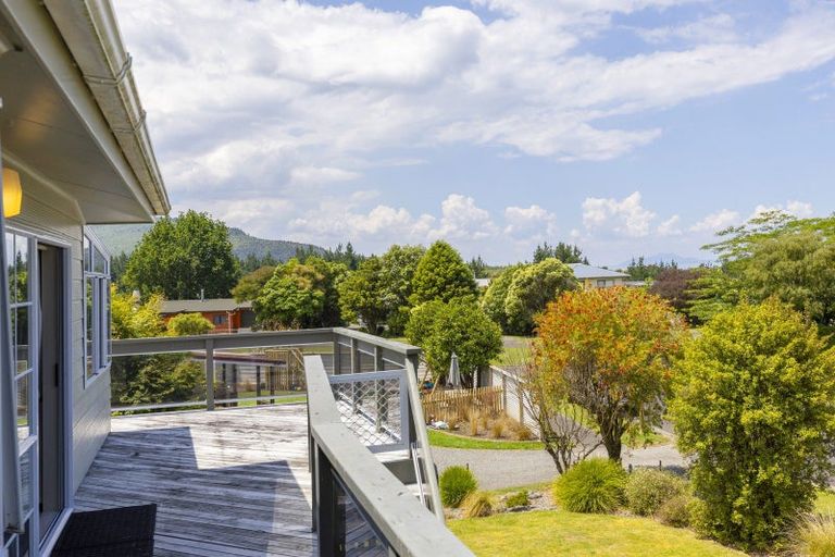 Photo of property in 43 Kaimanawa Street, Omori, Turangi, 3381
