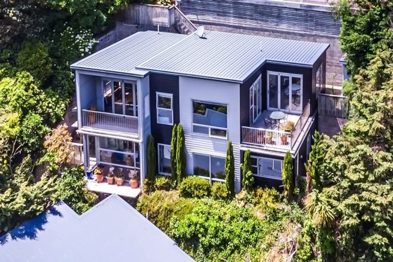 Photo of property in 17u2 Blackbridge Road, Wadestown, Wellington, 6012