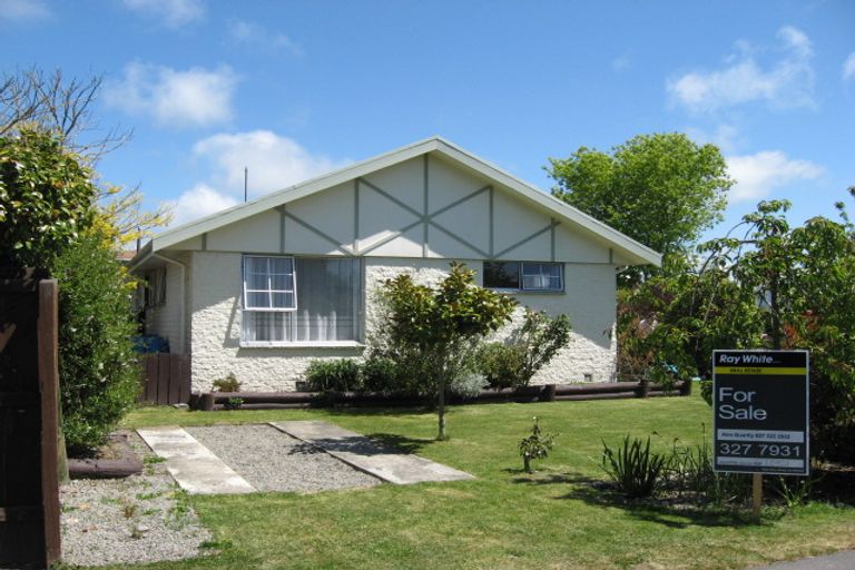 Photo of property in 2 Laurel Lane, Kaiapoi, 7630
