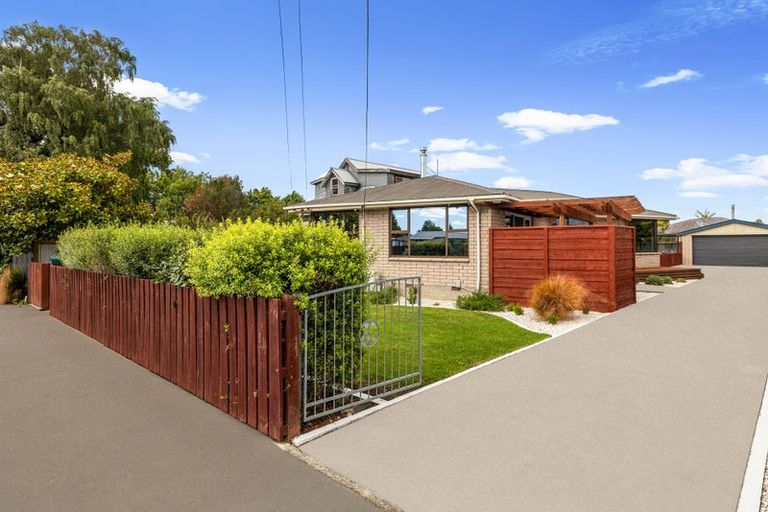 Photo of property in 80 Tankerville Road, Hoon Hay, Christchurch, 8025