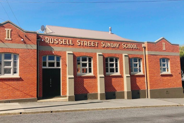 Photo of property in 52 Russell Street, Dunedin Central, Dunedin, 9016