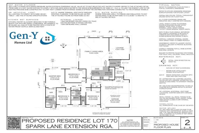 Photo of property in 44 Macphail Avenue, Rangiora, 7400