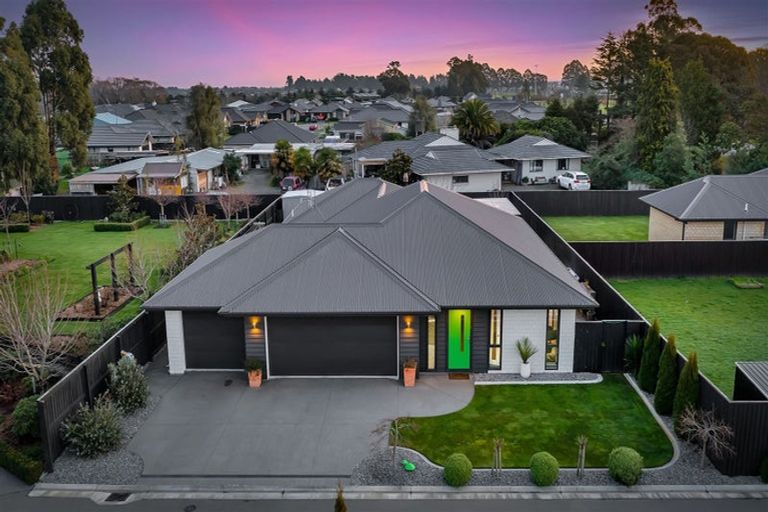 Photo of property in 11d Dynes Road, Rolleston, 7615