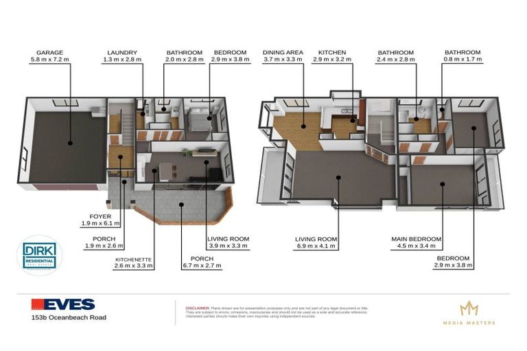Photo of property in 153 Oceanbeach Road, Mount Maunganui, 3116
