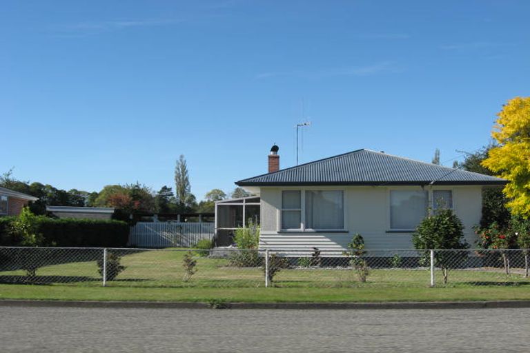 Photo of property in 39 Connolly Street, Geraldine, 7930
