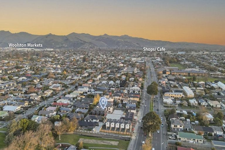 Photo of property in 112 Aldwins Road, Phillipstown, Christchurch, 8062