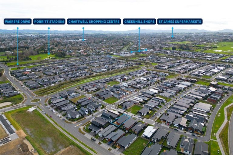 Photo of property in 2 Gosset Avenue, Chartwell, 3210