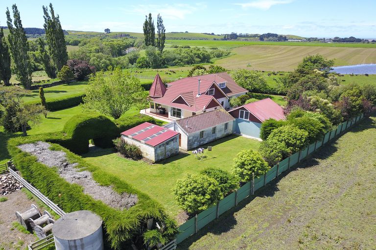 Photo of property in 369 Maheno Kakanui Road, Maheno, Oamaru, 9495