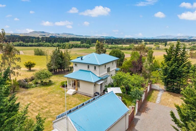 Photo of property in 652 Mount Brown Road, Broomfield, Amberley, 7482