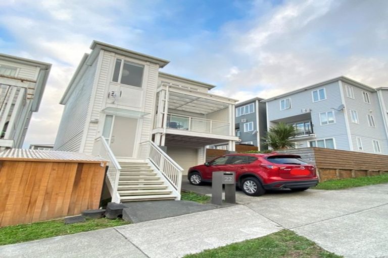 Photo of property in 22 Fernly Rise, Flat Bush, Auckland, 2019