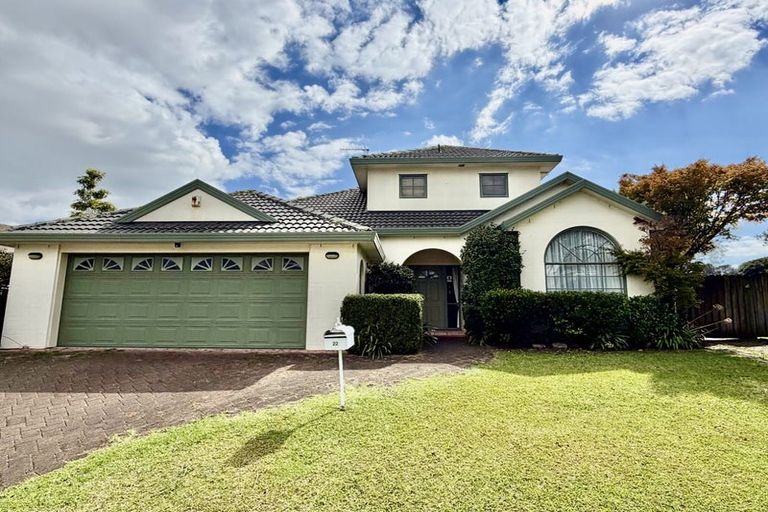 Photo of property in 22 Bob Charles Drive, Golflands, Auckland, 2013