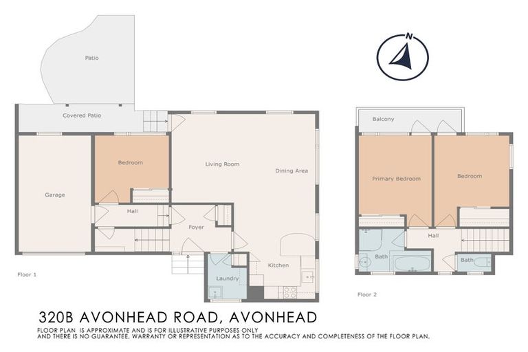 Photo of property in 320b Avonhead Road, Avonhead, Christchurch, 8042