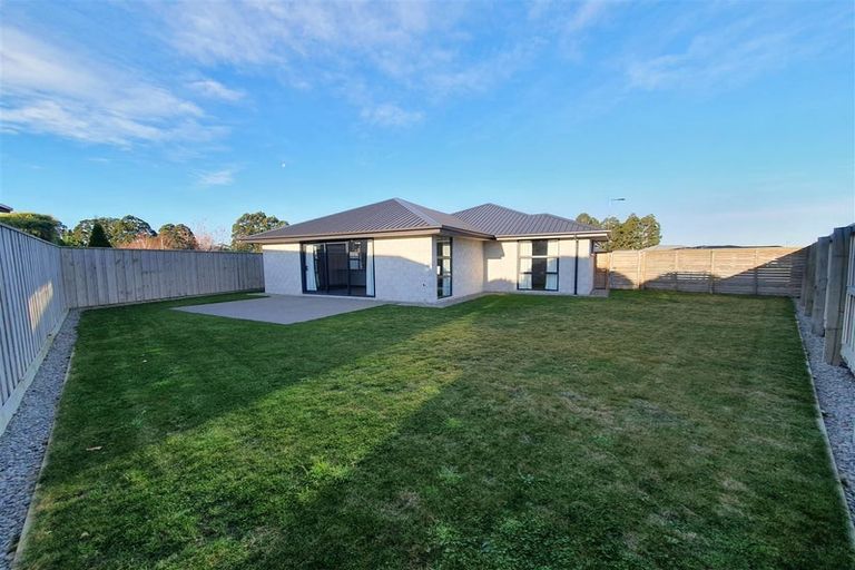 Photo of property in 10 Kiddy Place, Rolleston, 7614