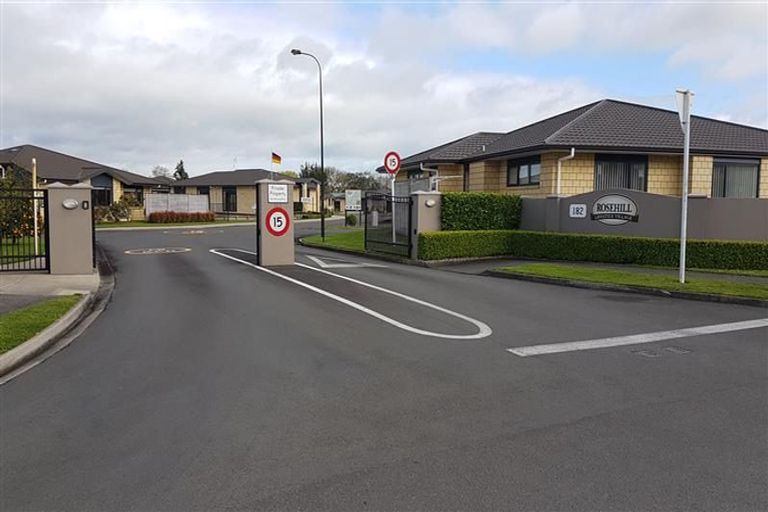 Photo of property in Rosehill Lifestyle Village, 31/182 Gleneagles Drive, Te Awamutu, 3800