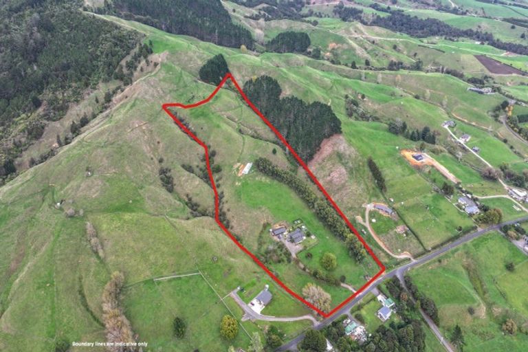 Photo of property in 590 Maratoto Road, Hikutaia, Paeroa, 3674
