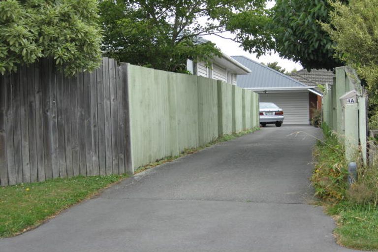 Photo of property in 4 Rudleigh Avenue, Upper Riccarton, Christchurch, 8041