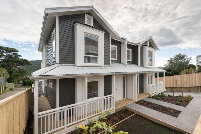 Photo of property in 74u3 Jubilee Road, Khandallah, Wellington, 6035
