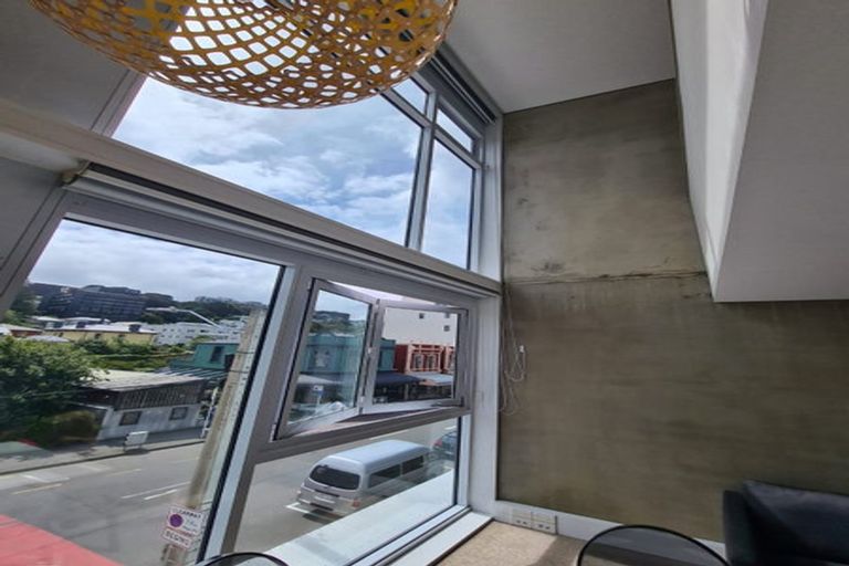 Photo of property in Canvas Apartments, 11/307u Willis Street, Te Aro, Wellington, 6011
