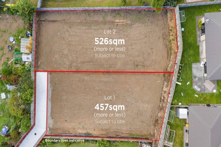 Photo of property in 5 Joshua Place, Bell Block, New Plymouth, 4312