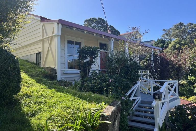 Photo of property in 20 Ascot Street, Thorndon, Wellington, 6011