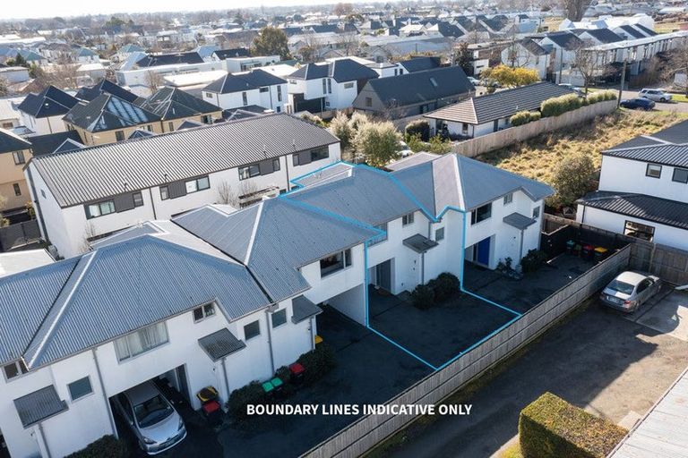 Photo of property in 6/424 Manchester Street, St Albans, Christchurch, 8014