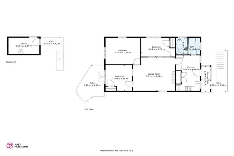 Photo of property in 8 Northland Road, Northland, Wellington, 6012