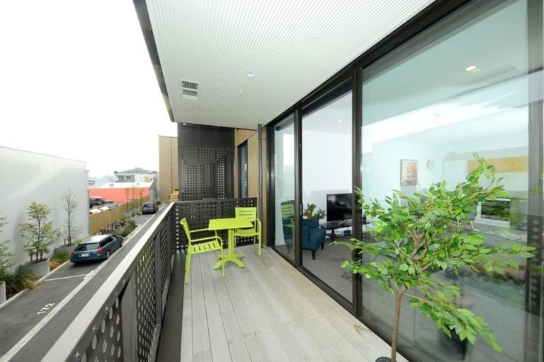 Photo of property in The Forge, 104/36c Welles Street, Christchurch Central, Christchurch, 8011