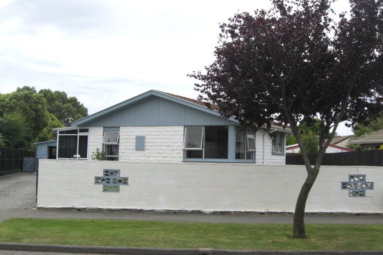 Photo of property in 21 Mccarthy Street, Hoon Hay, Christchurch, 8025