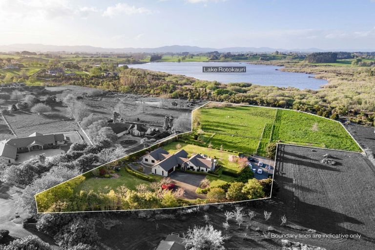 Photo of property in 38 Wynvale Lane, Rotokauri, Hamilton, 3289