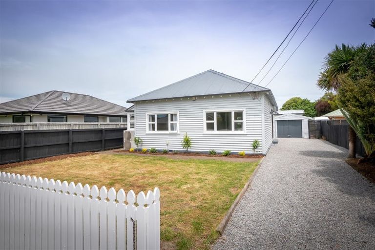 Photo of property in 48 Wyon Street, Linwood, Christchurch, 8062