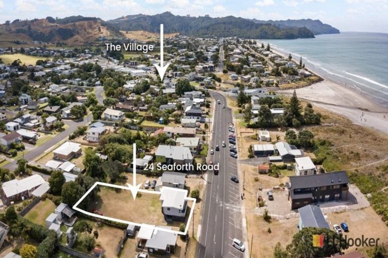 Photo of property in 24 Seaforth Road, Waihi Beach, 3611