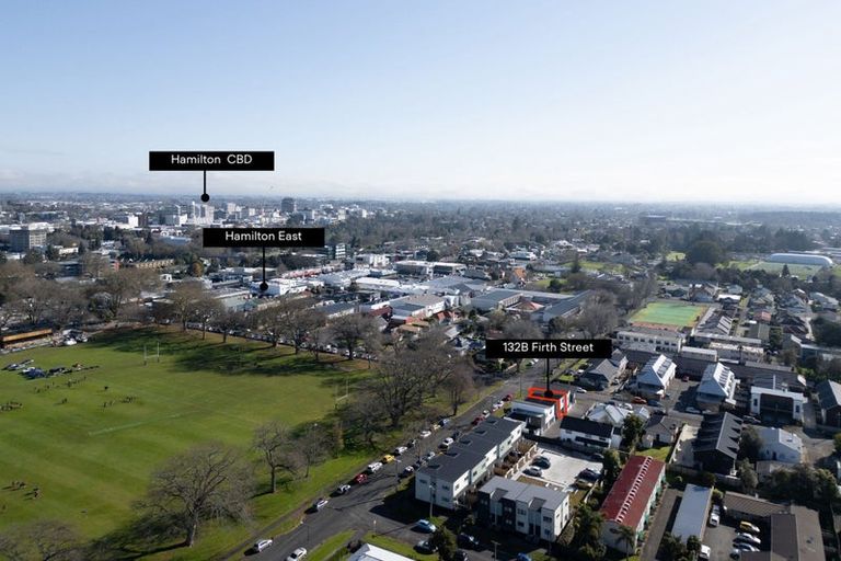 Photo of property in 132b Firth Street, Hamilton East, Hamilton, 3216