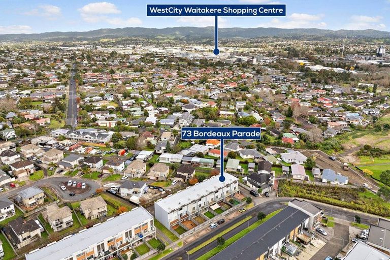 Photo of property in 73 Bordeaux Parade, Te Atatu South, Auckland, 0610