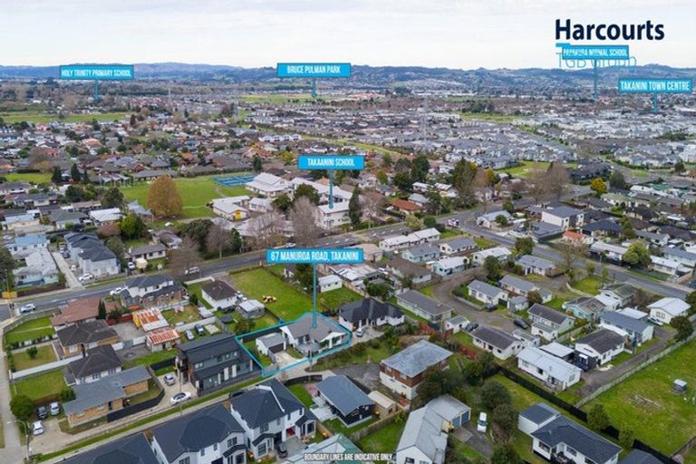 Photo of property in 67 Manuroa Road, Takanini, 2112