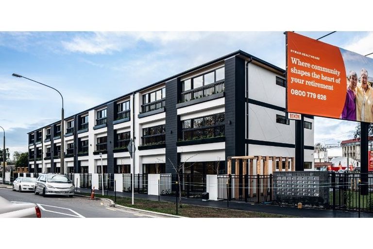 Photo of property in 9/420 Hagley Avenue, Christchurch Central, Christchurch, 8011