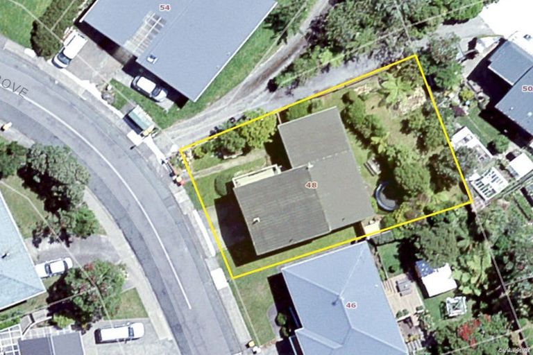 Photo of property in 48 Thurleigh Grove, Karori, Wellington, 6012