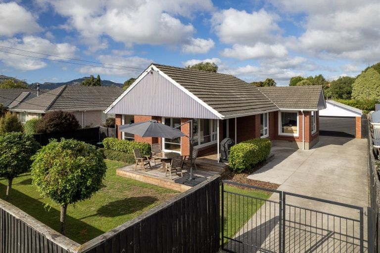 Photo of property in 63 Greenpark Street, Hoon Hay, Christchurch, 8025