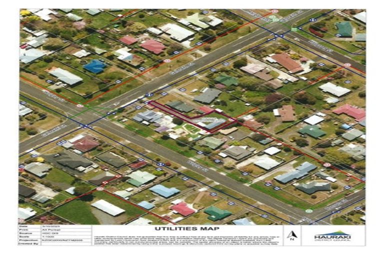 Photo of property in 38a Galbraith Street, Waihi, 3610