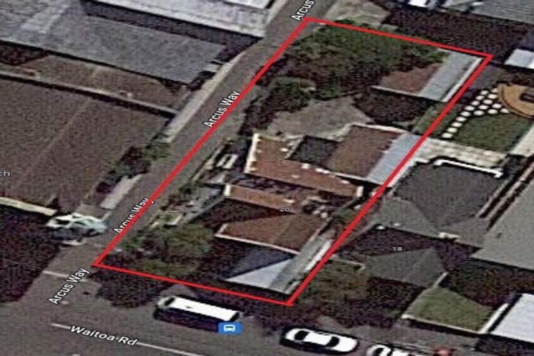 Photo of property in 20 Waitoa Road, Hataitai, Wellington, 6021