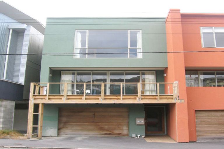 Photo of property in 187 Tasman Street, Mount Cook, Wellington, 6021